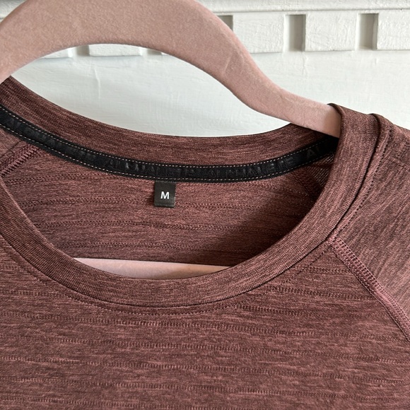 Alphalete Hero Seamless Long Sleeve - Sparrow medium - Picture 2 of 9